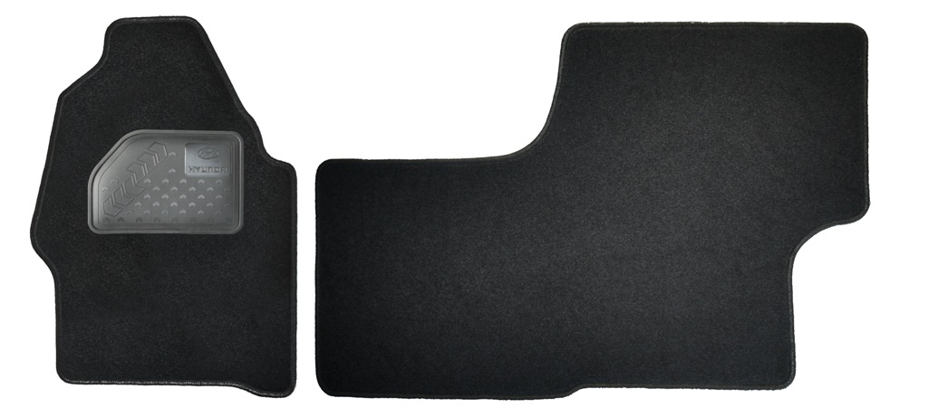 Juego de alfombras modelo York 